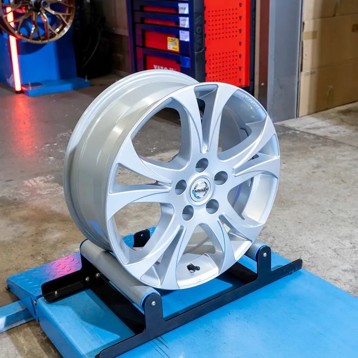 FABRYCZNIE NOWE Oryginalne Felgi Nissan 17" Qashqai Primera X-Trail