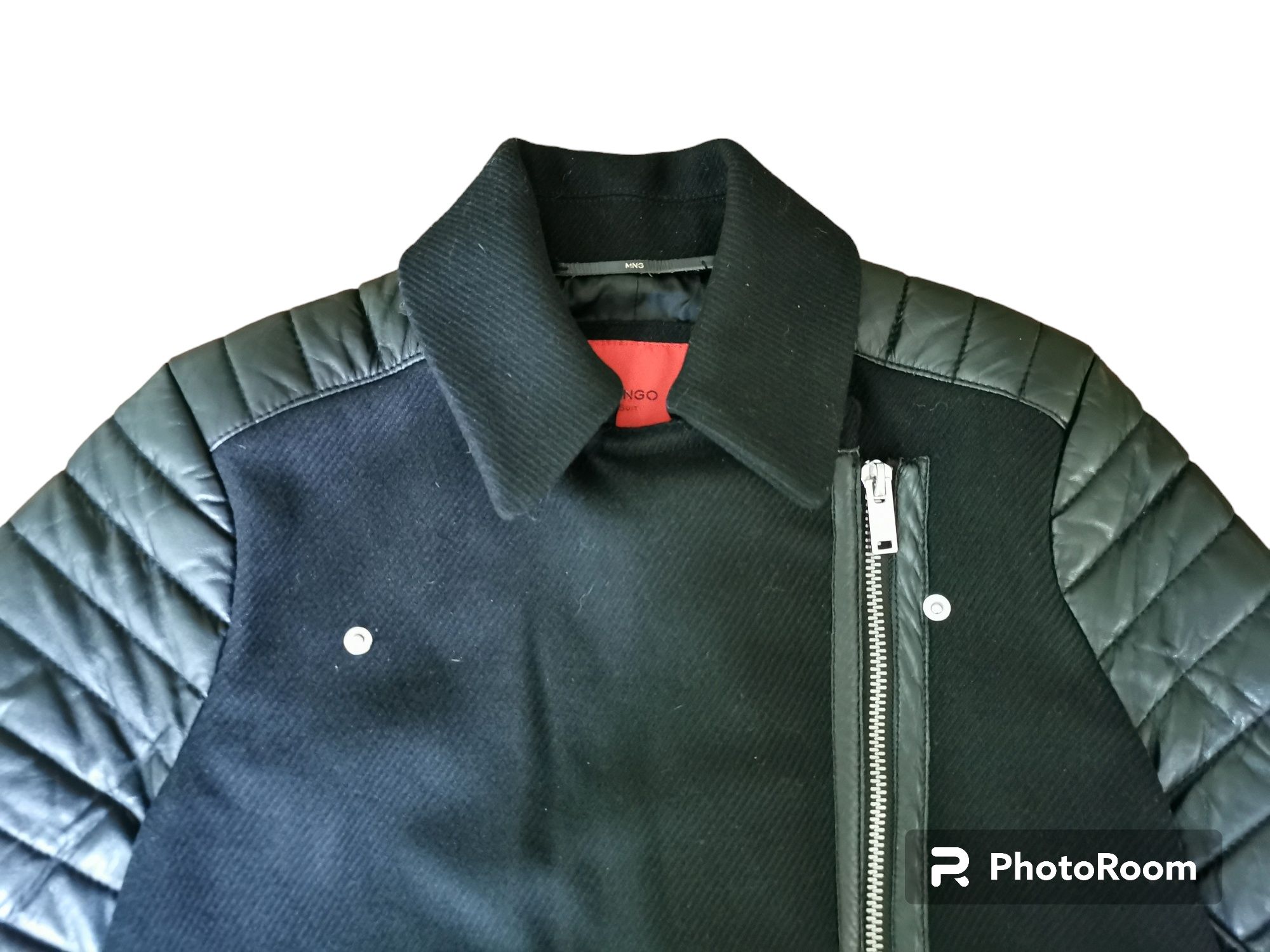 Płaszcz damski kurtka parka Mango L 40