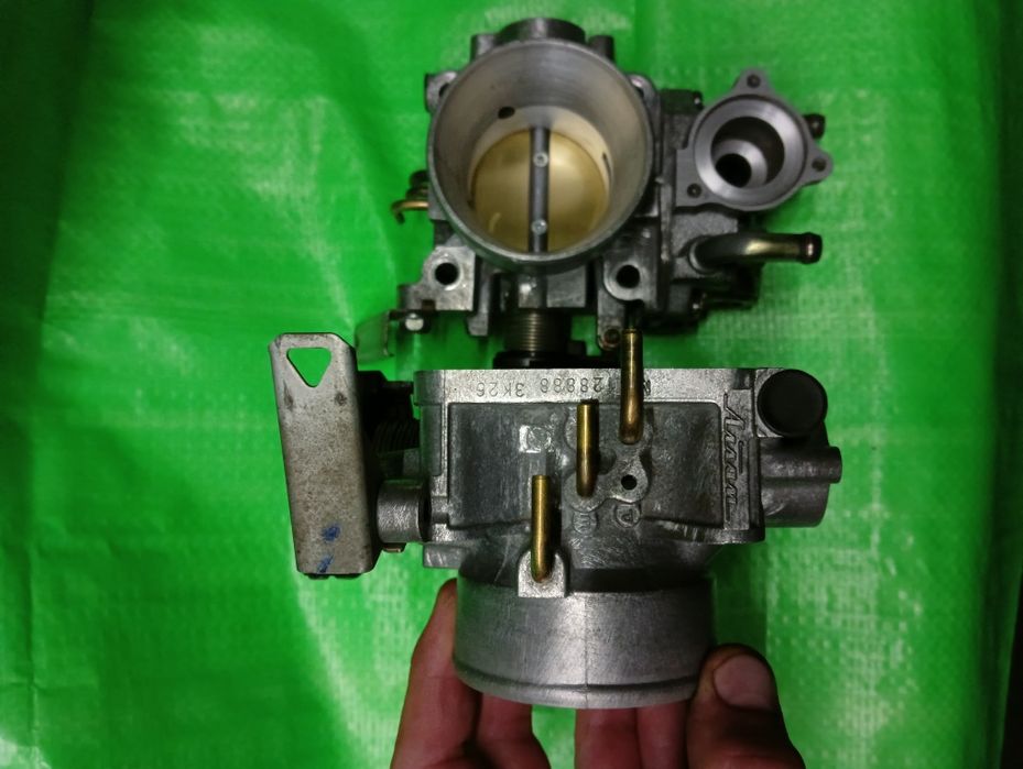 Дросель Митсубиши Лансер 9 1.6