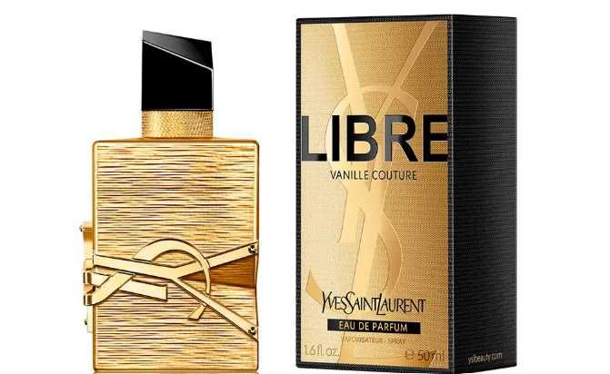 Libre Vanille Couture Yves Saint Laurent 50ml