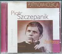 Piotr Szczepanik płyta cd Złote przeboje