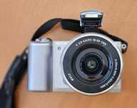 Aparat Sony Alpha 5000 (ILCE-5000L)