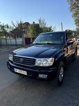Toyota Land Cruiser 100 4.7 бензин/газ гидроподвеска блокировка мостов