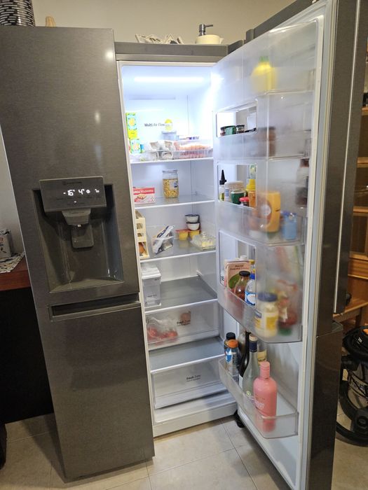 Frigorífico americano