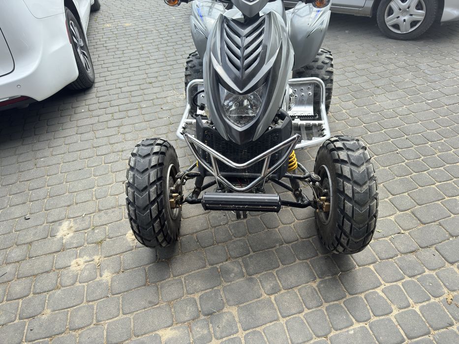 Quad Dinli 300 zarejestrowany 100 sprawny