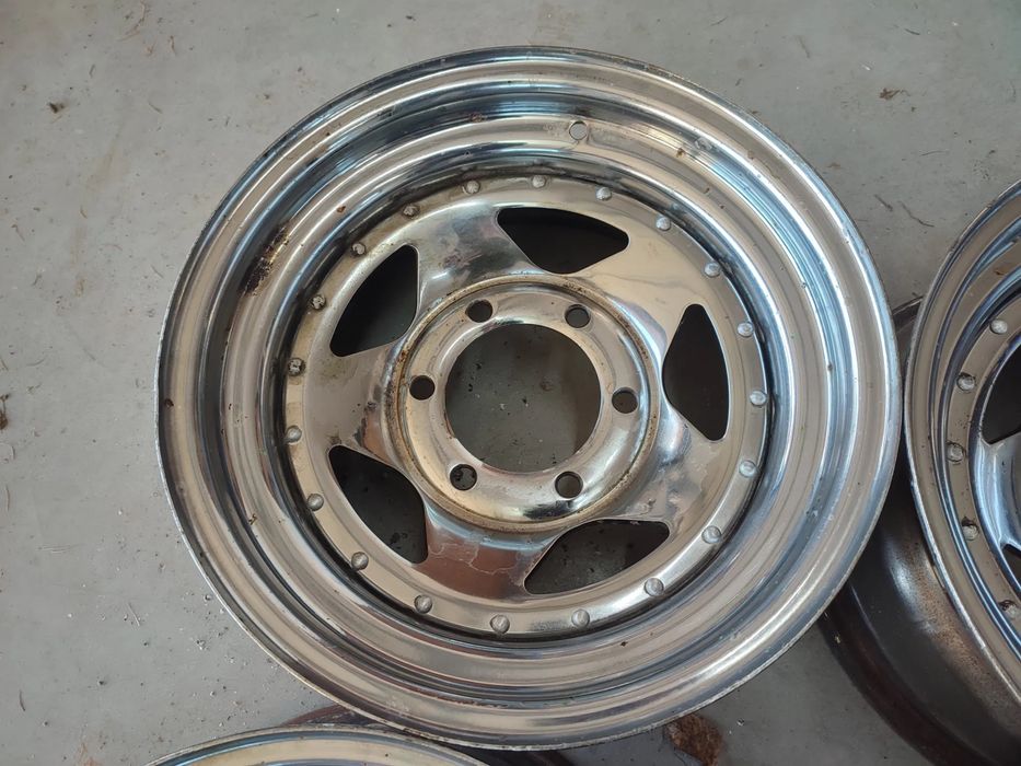 Диски Mangels USA, 6x139.7 r15 ET-0