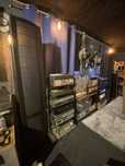 Martin Logan Sequel ll kolumny akrtywne, elektrostaty High
