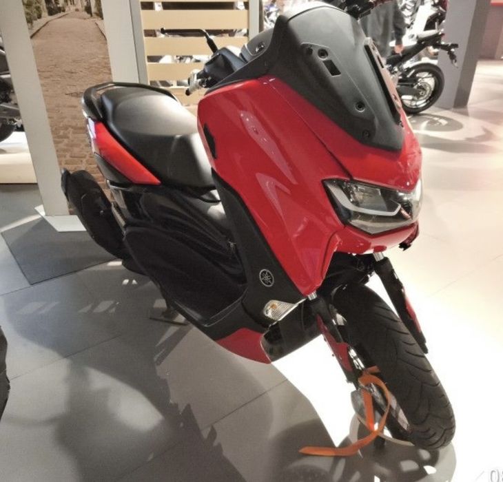 Yamaha Nmax 125 2x