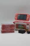 Nintendo Switch – Edycja Animal Crossing