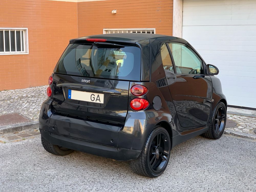 SMART ForTwo 451 - 1.0MHD - 95mKm - J16