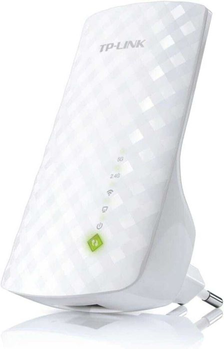 Repetidor de Sinal TP-LINK RE200 (AC750 - 300 + 433 Mbps)