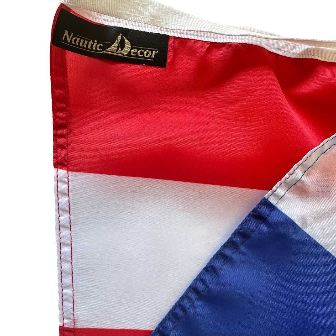 Flagi kodu sygnałowego GALA BANDEROWA kod flagowy flagi morskie