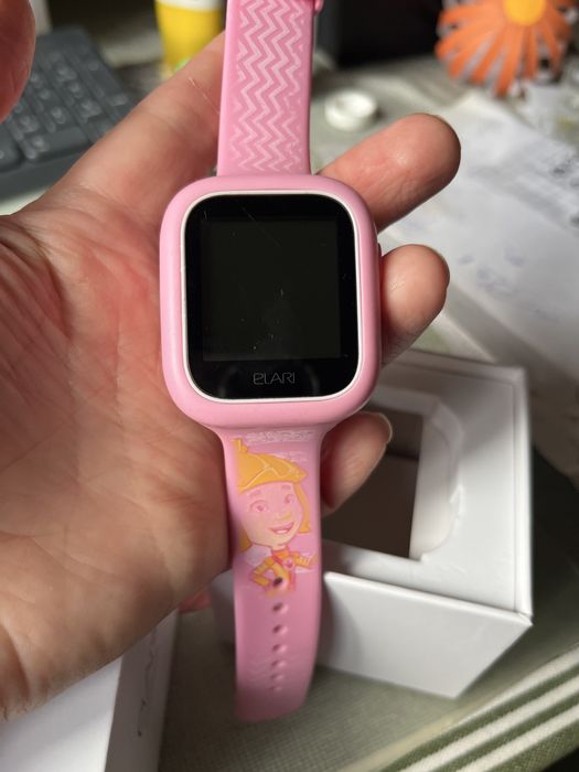 Смарт годинник дітячий Elari
