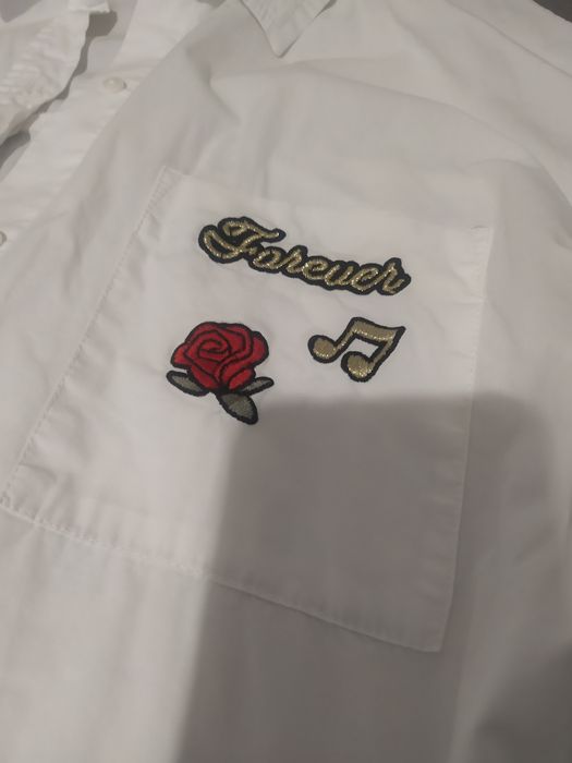 Рубашка. Ostin р. S бу