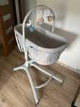 Chicco Baby Hug 4w1-używany, stan idealny