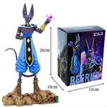 Figura dragonball bills