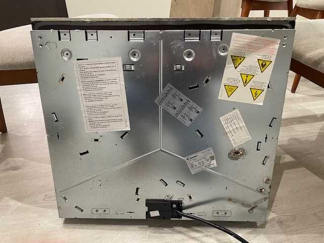 Placa vitrocerâmica CANDY CH64XB