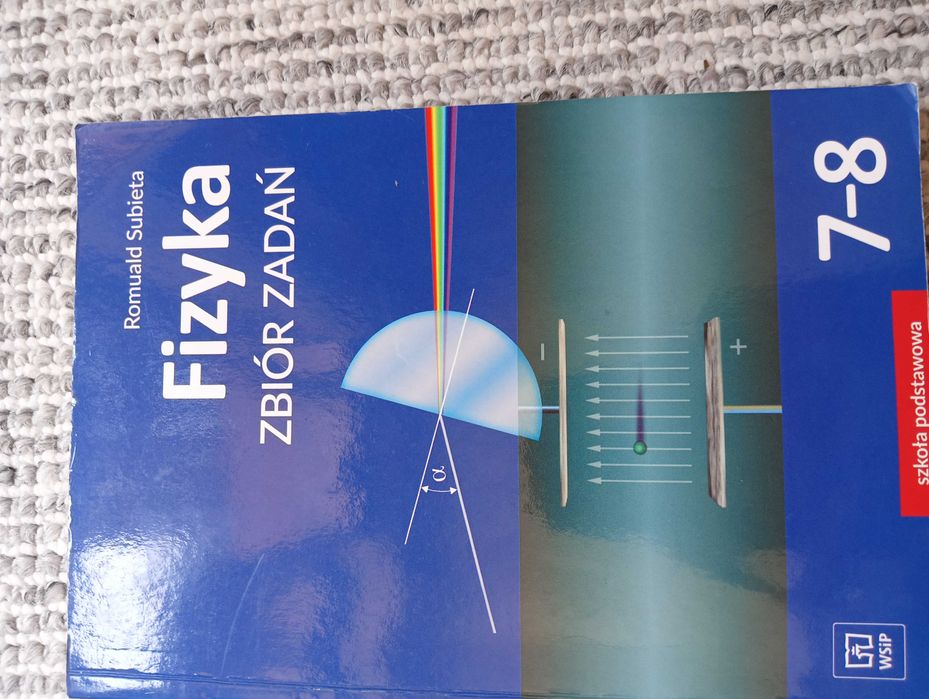 Zbiór zadań z fizyki