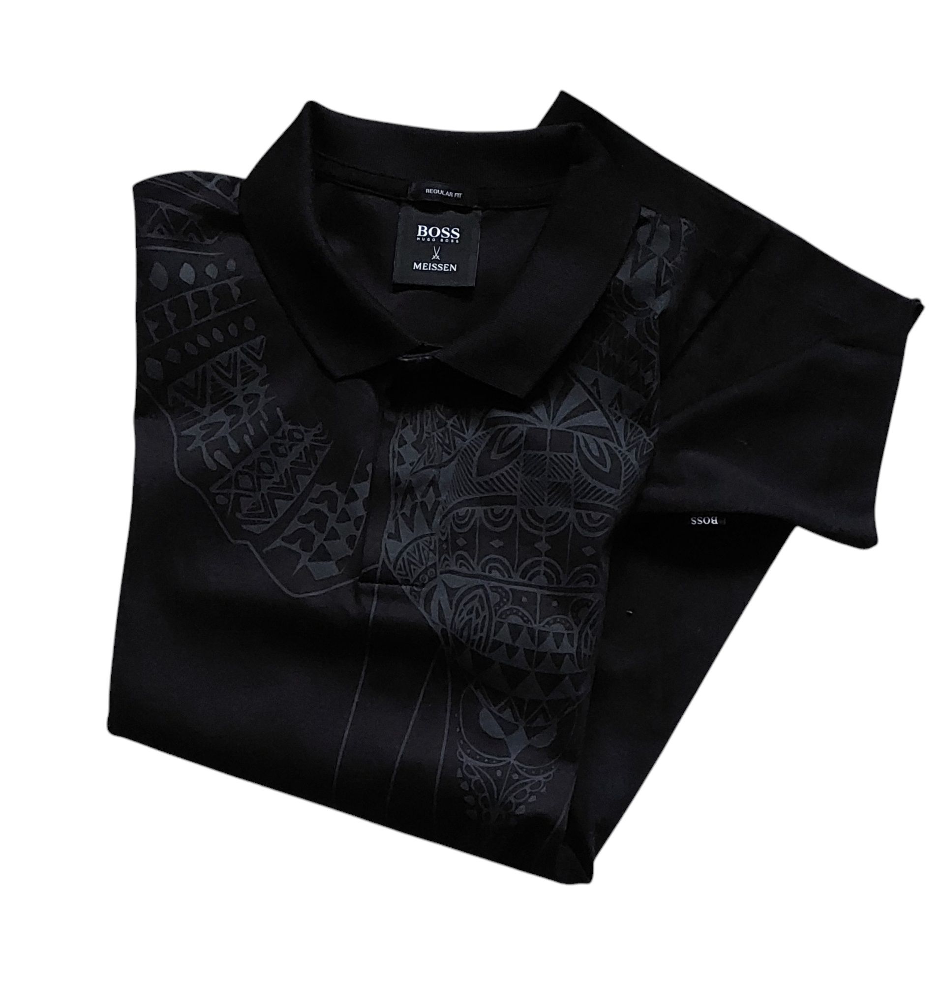 Hugo Boss x Meissen nowa koszulka polo męska r. M