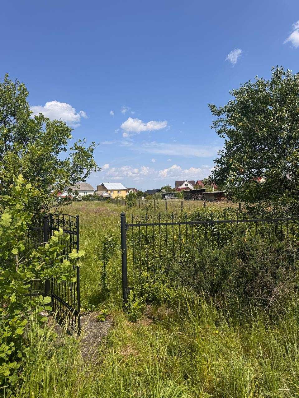 Продаж земельної ділянки Перегінське