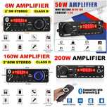 MP3 декодер, модуль с усилителем 3w×2. 25w×2. 100w×2. 80w×2. Bluetooth