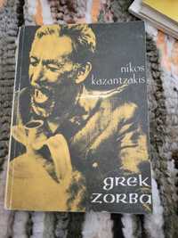 Nikos Kazantzakis - Grek Zorba