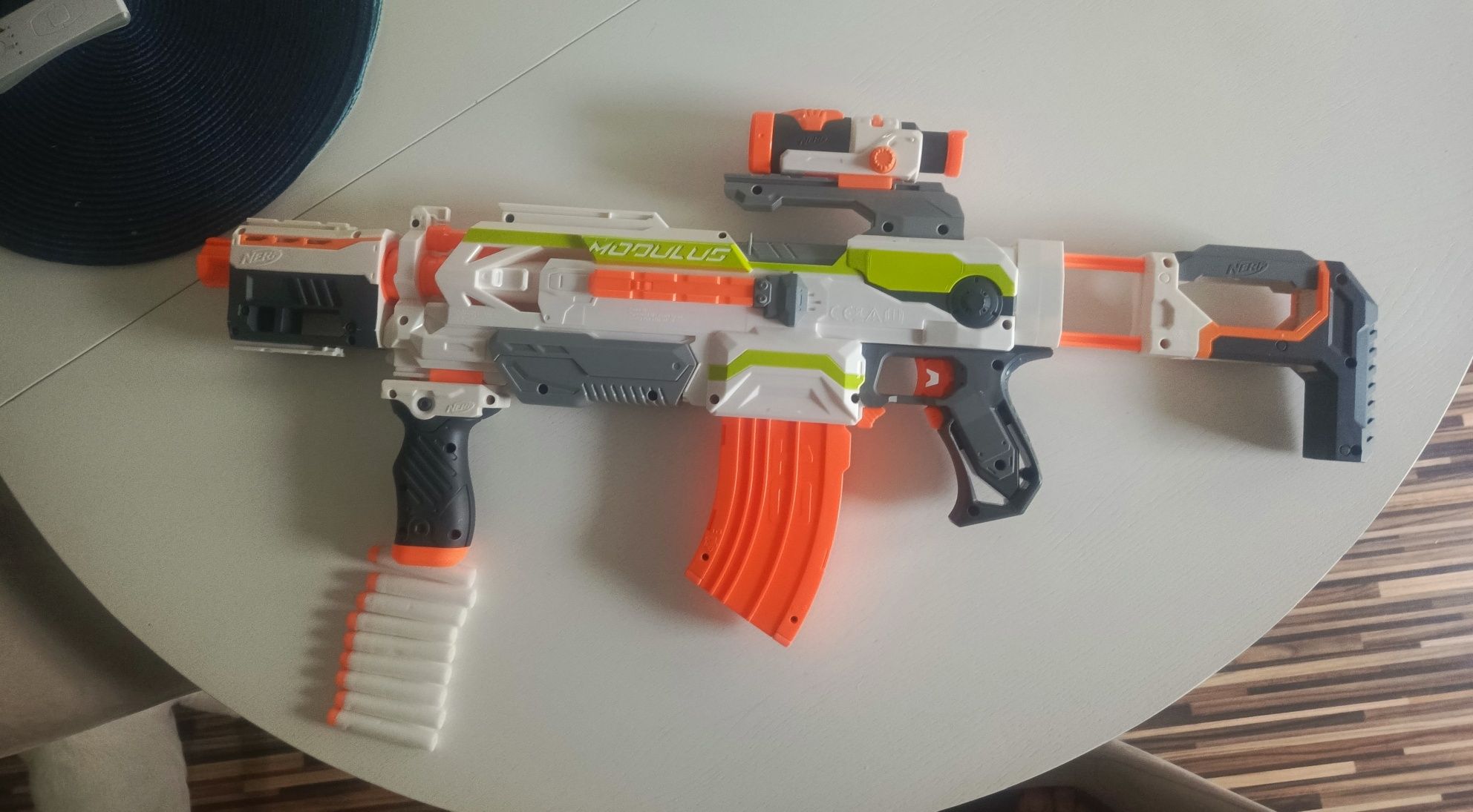 Karabin nerf modulus