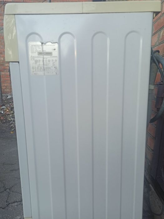 Пральна машина LG 5кг