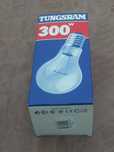 Żarówki 300w firmy Tungsram