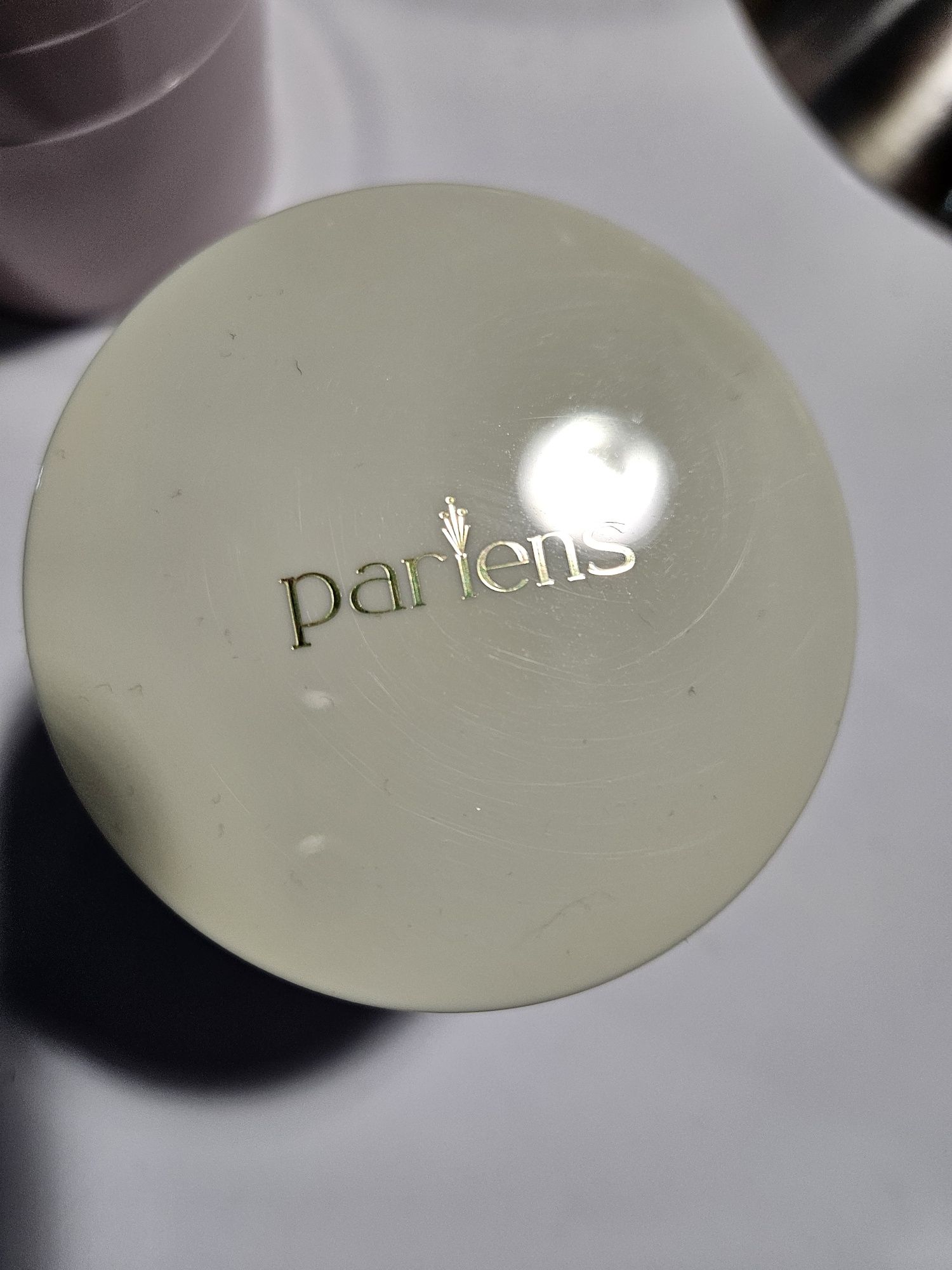 Pariens Velvet Skin Peptide Cream/krem do twarzy/50 ml
