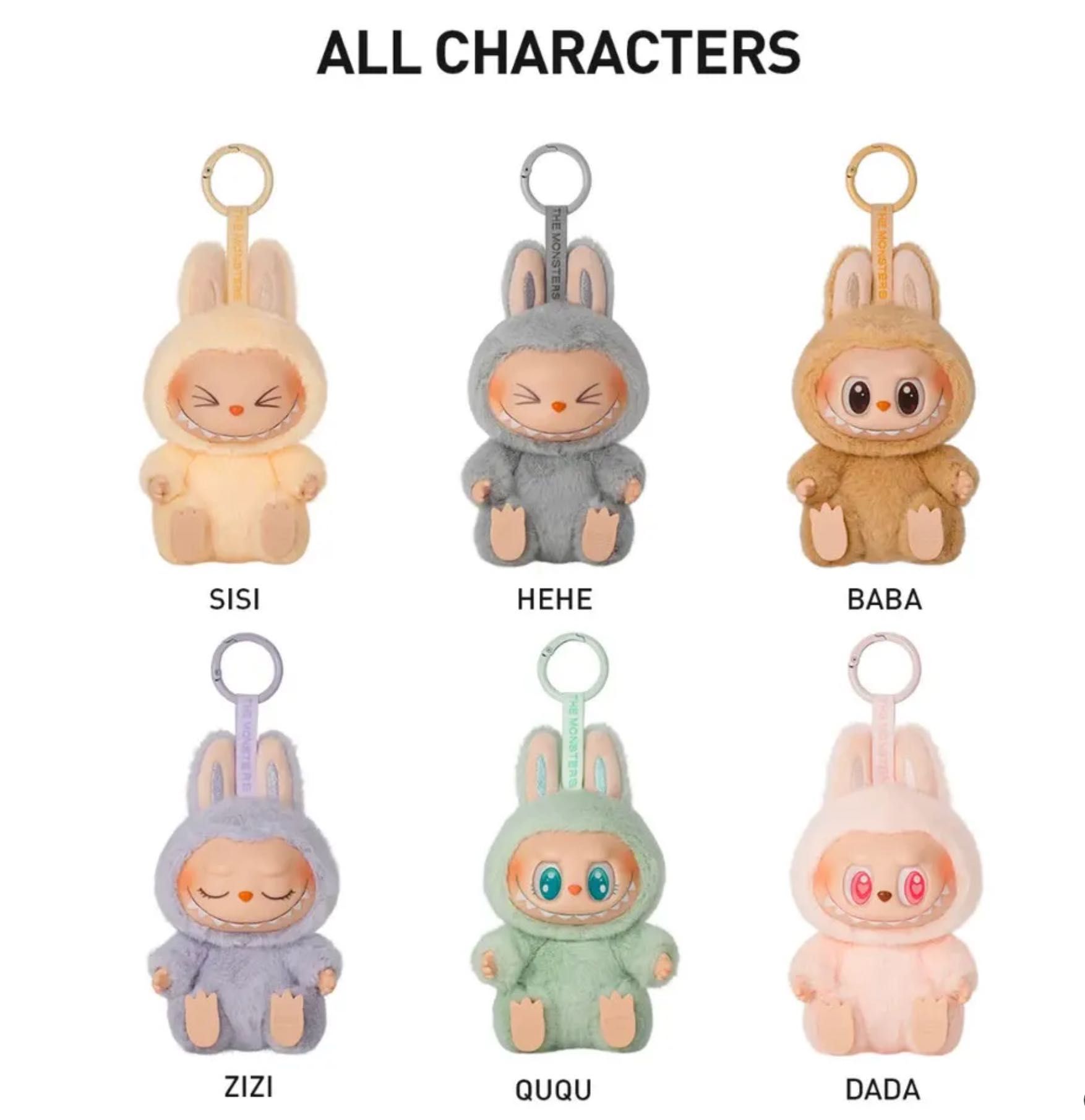 100% Оригінал! Pop Mart The Monsters Labubu Have a Seat Blind Box