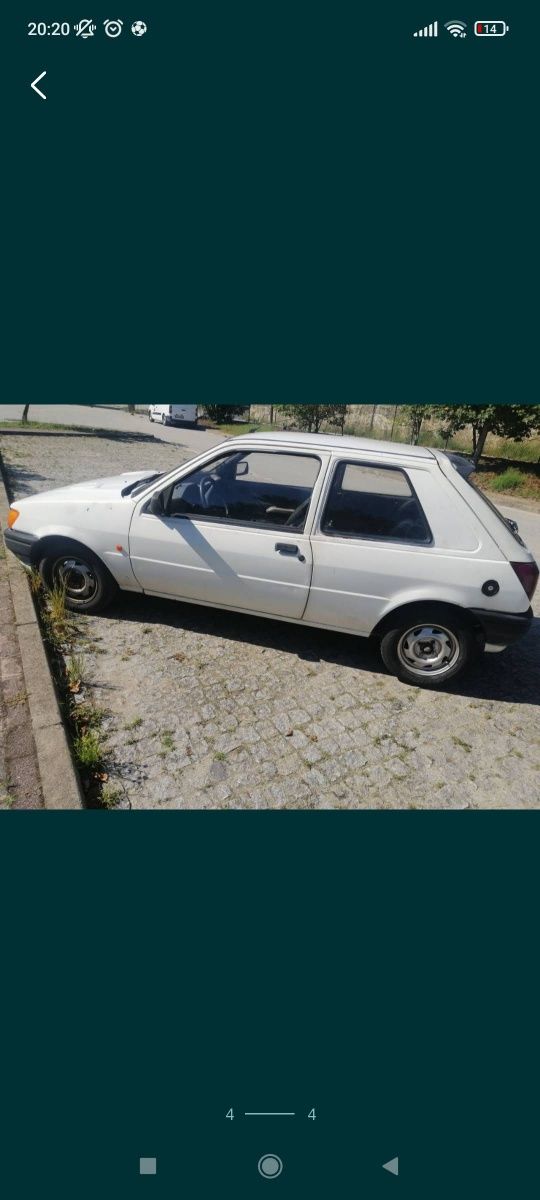 Ford fieta 1.8DD