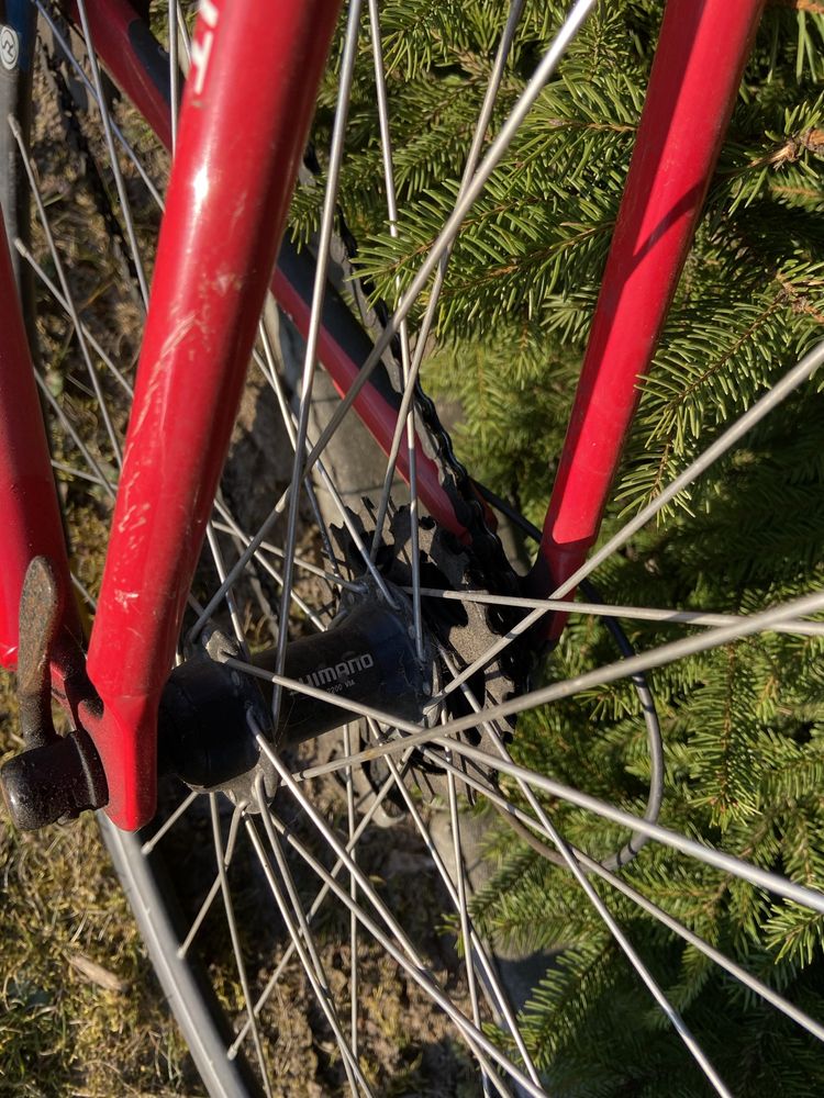 Rower szosowy Kolarzowka Ideal bikes