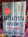 Tatuażysta z Auschwitz - Heather Morris