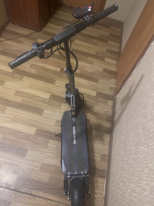Самокат KUGO M4 Pro