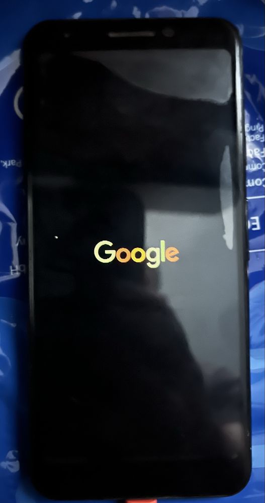 Google pixel 3A на запчастини