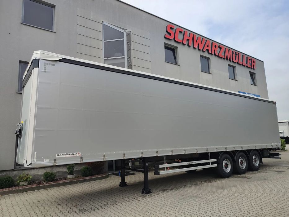 Schwarzmuller S1  Schwarzmuller FIRANKA / ŻALUZJA / 2025 / Autoryzowany Dealer / Kraków