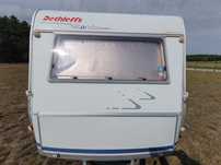 Dethleffs Rondo 97r Przedsionek Dmc 1100kg 4x osoby Muver,Bojler,Media