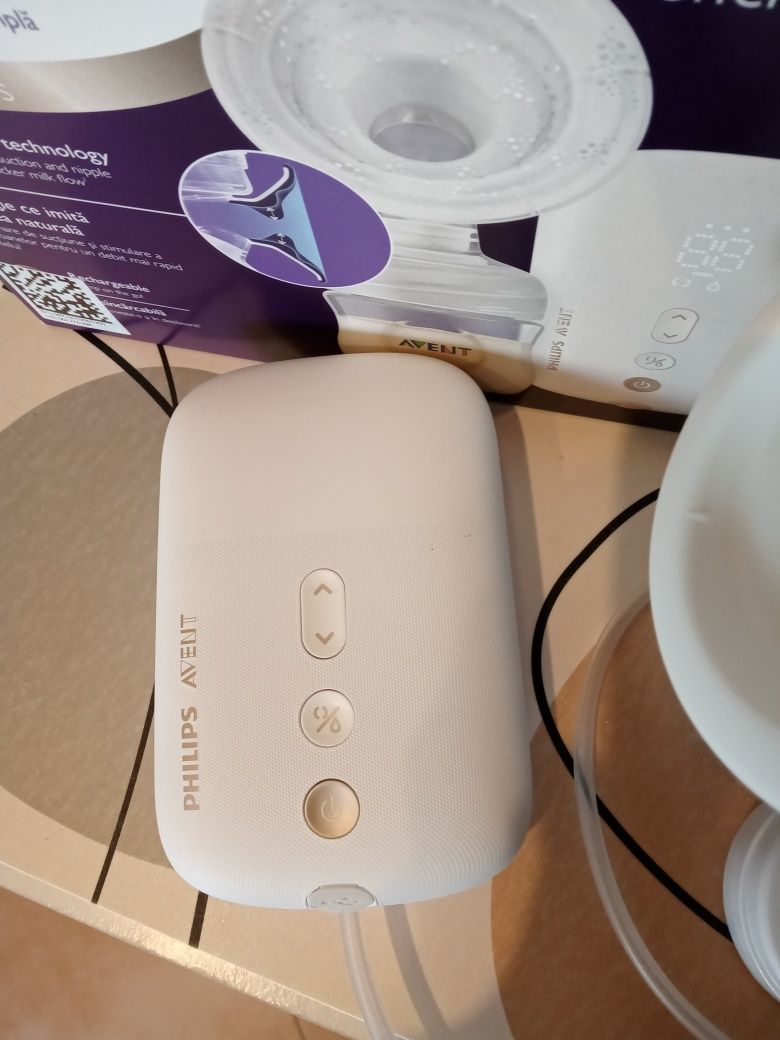 Laktator elektryczny Philips Avent