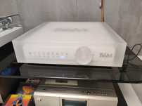 Cudo DAC i Przedwzmacniacz lampowy Backes & Müller BM Ice-802