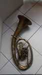Instrument dęty blaszany