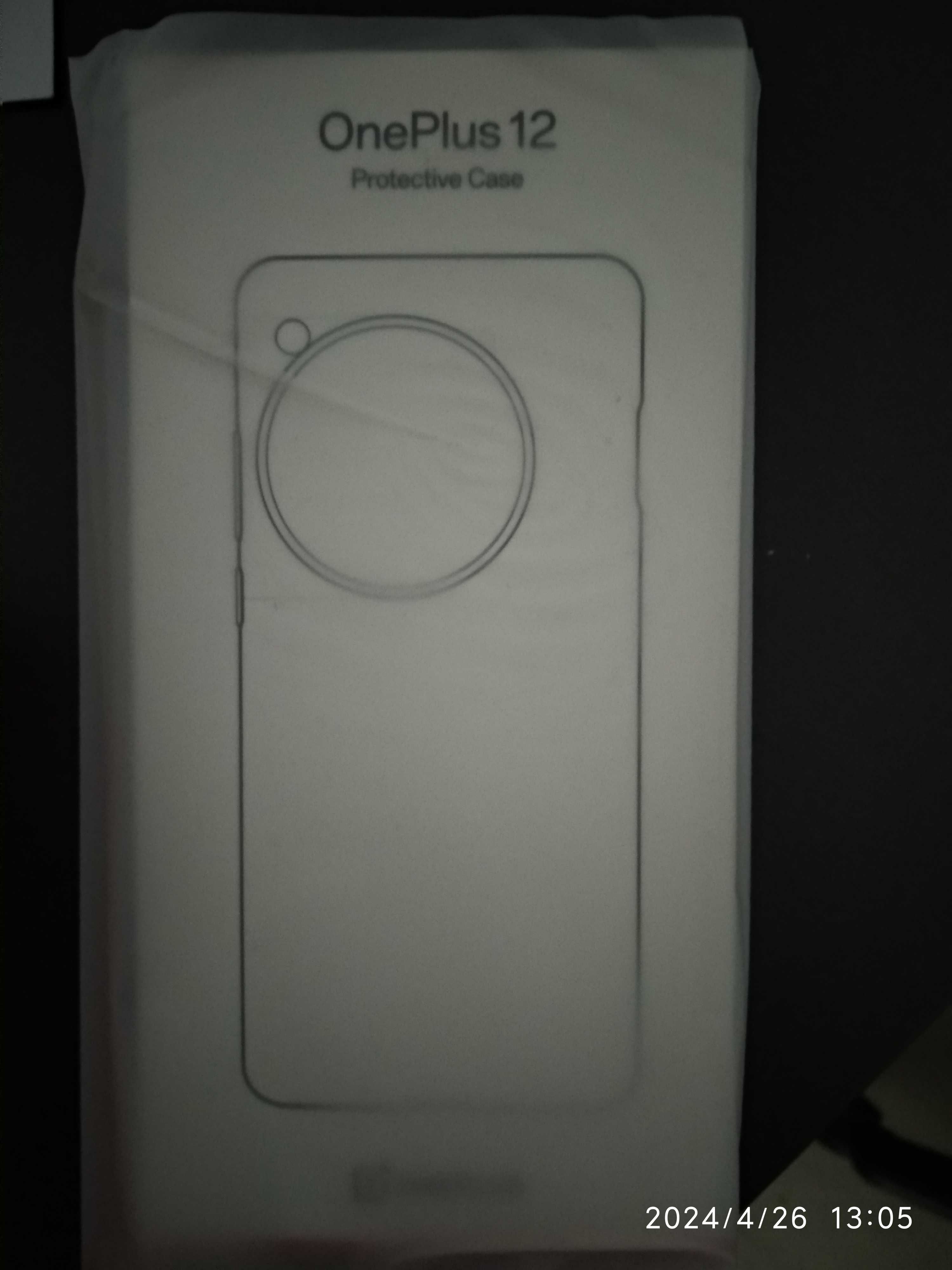 Nowy OnePlus 12 12/256GB Europejska dystrybucja + etui