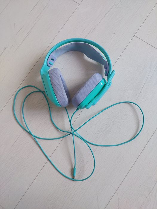 Навушники/гарнітура Logitech G335