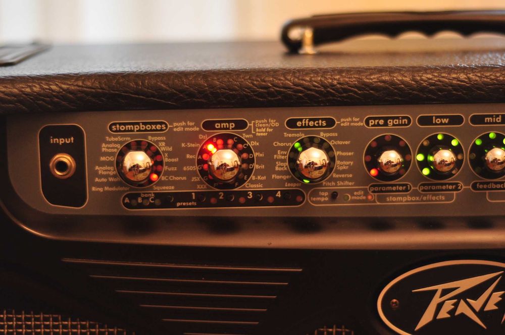 Peavey Vypyr 75W amplificador de guitarra em excelente estado