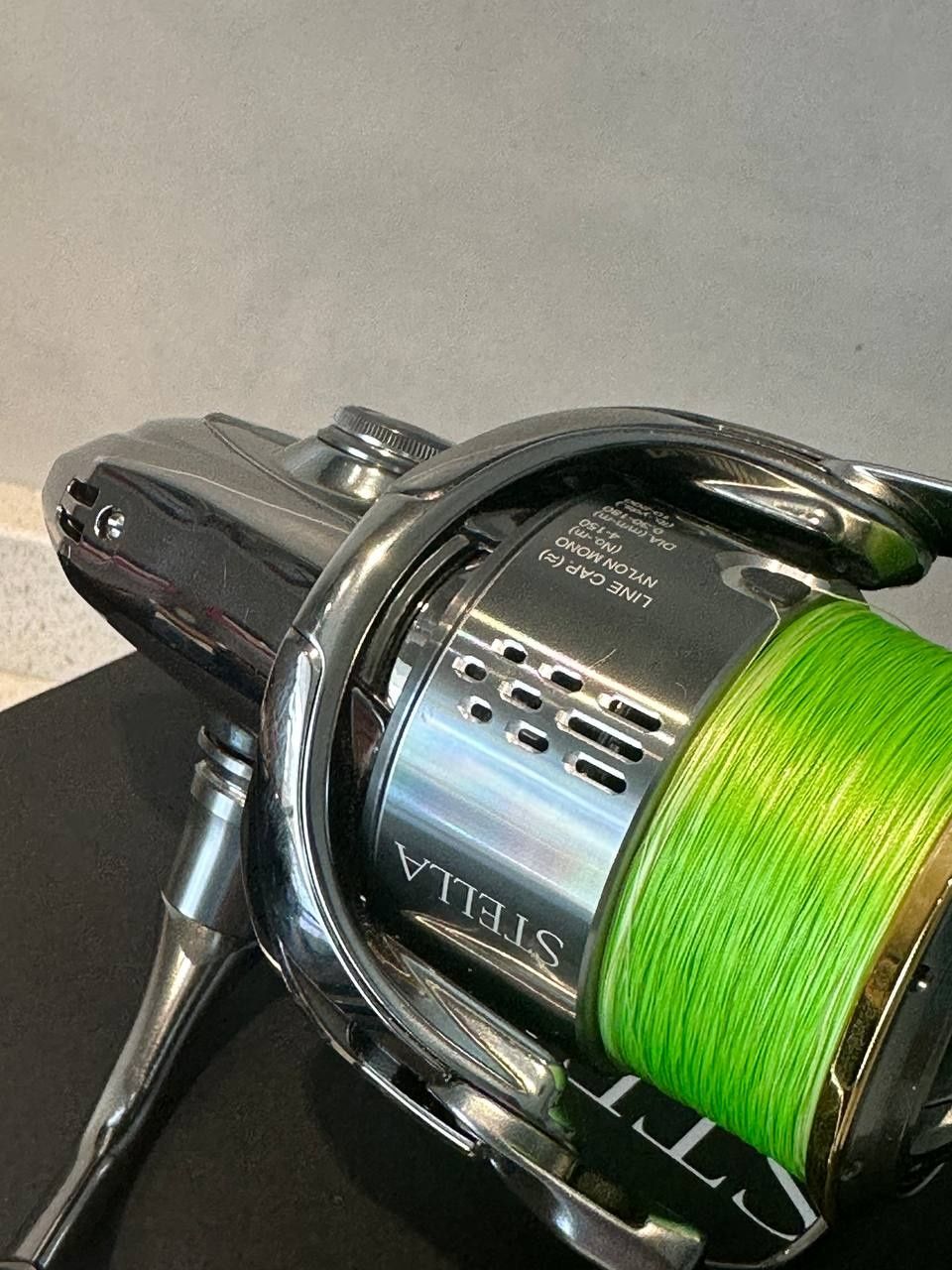 Котушка SHIMANO 18 STELLA 4000.