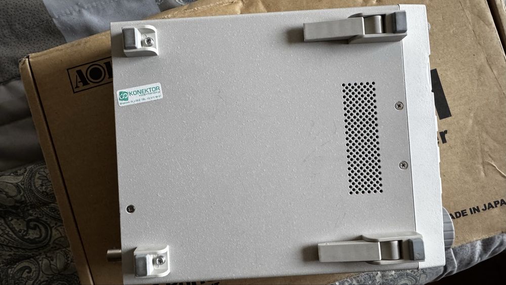 Skaner AOR AR-DV1