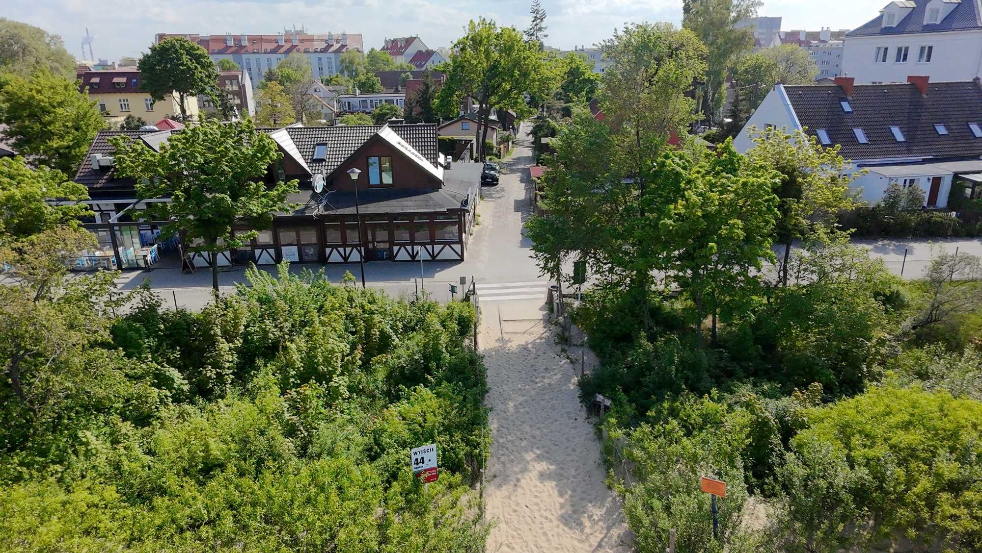 Dom wakacyjny 180 m² • 1 min do plaży