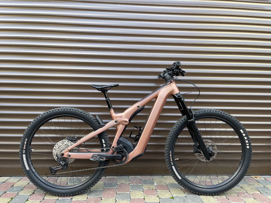 Продам ebike bosch електровелосипед Scott Patron 2022 29
