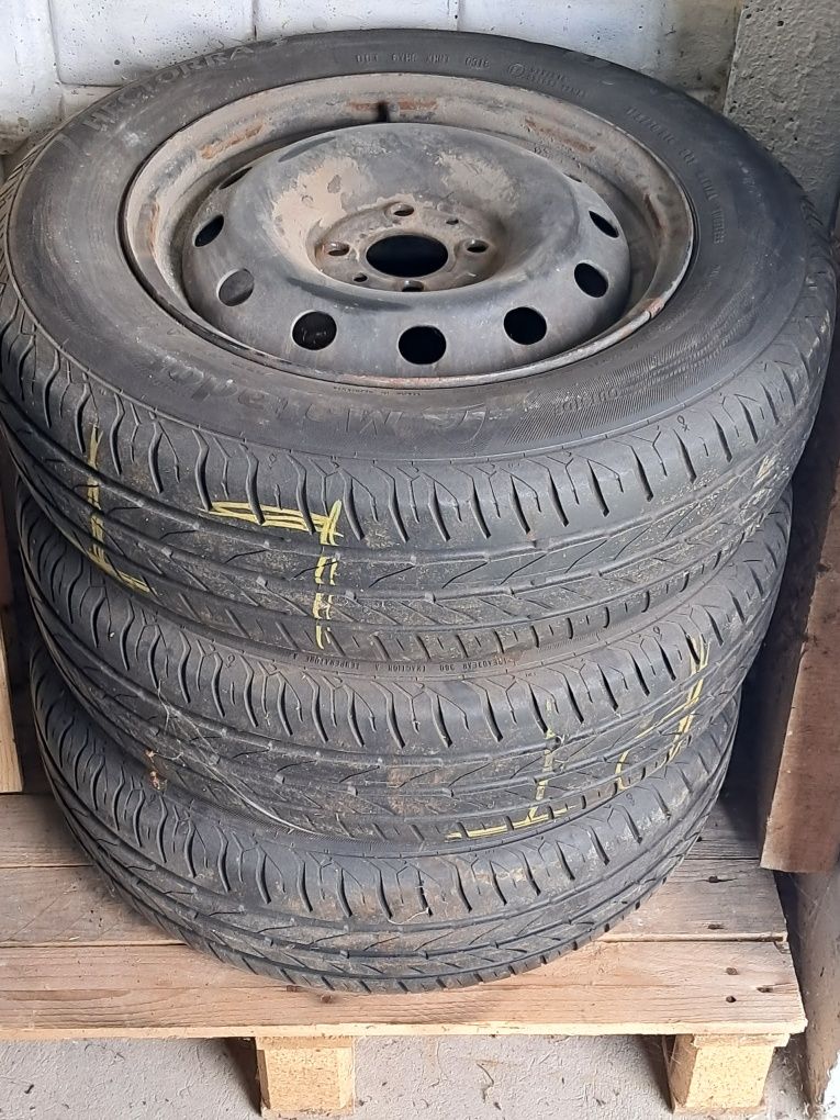 Opony Letnie Matador Hectora 3 - 175/70/14 Felgi 14  4 szt. Fiat Albea