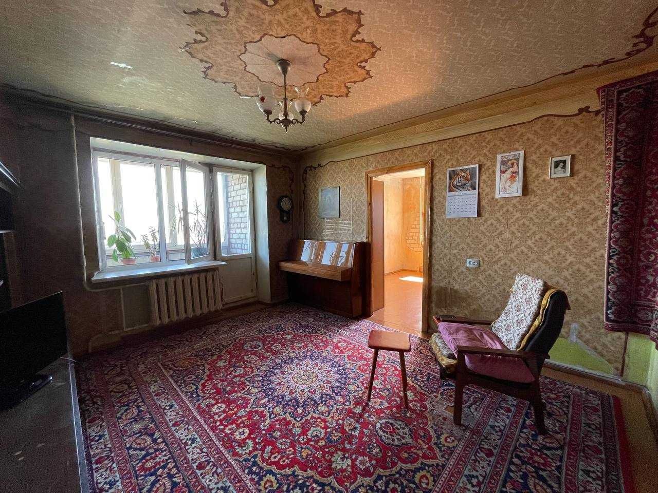 Продам 3 комнатную видовую квартиру в центре Грушевского Героев Самсун